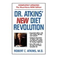 thumbnail image 1 of Pre-Owned Dr. Atkins' New Diet Revolution, 1 of 1