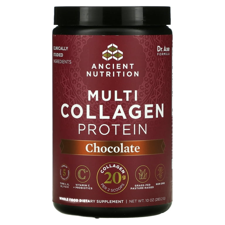 PROTEIN+ Collagen & Probiotics – Inspired Nutraceuticals