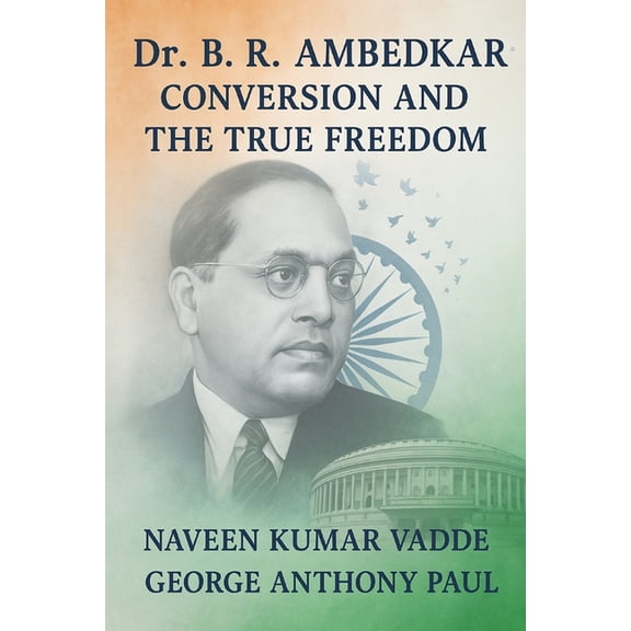 Dr. B. R. Ambedkar: Conversion and the True Freedom, (Paperback)