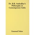 thumbnail image 1 of Dr B.R. Ambedkar's Philosophy In Contemporary India, (Hardcover), 1 of 1