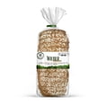 thumbnail image 1 of Dr. B's Wilbur Five Flour Multigrain Bread | 1g Net Carbs & 7g Protein | Low Calorie, Vegan, Sugar Free | Fresh, Sliced, Keto & Low Carb Bread Loaf (1 Pack (16 oz), Sesame), 1 of 8