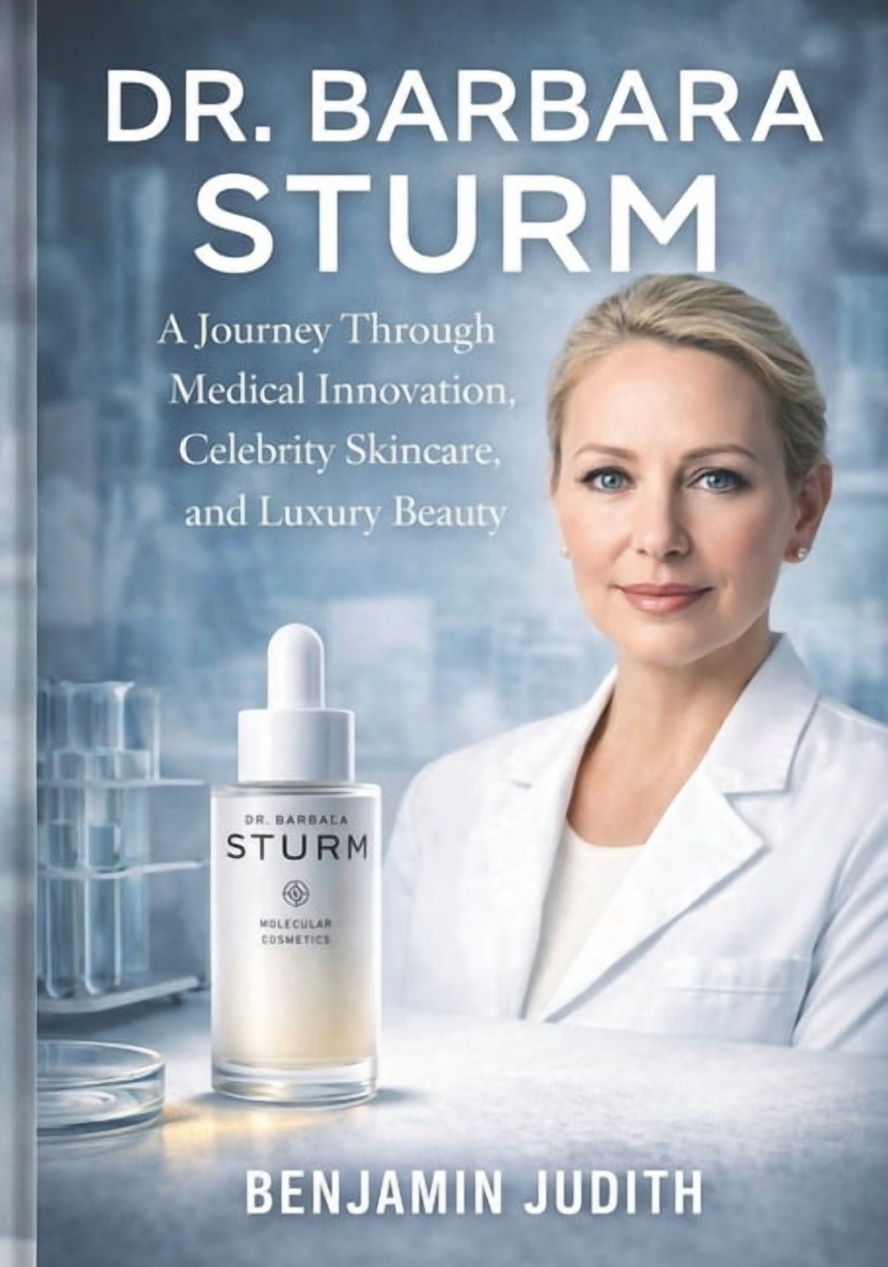 Dr. Barbara Sturm: A Journey Through Medical Innovation, Celebrity Skincare, and Luxury Beauty, (Paperback)