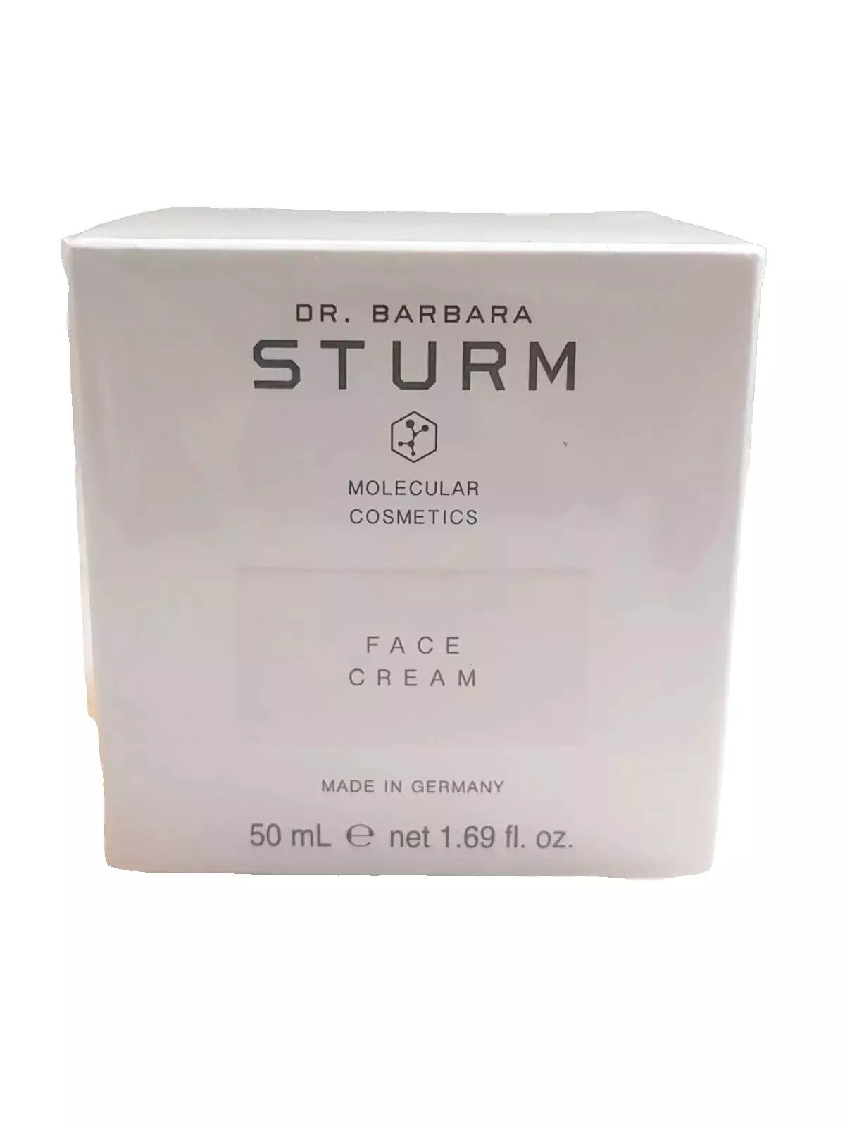 Dr. Barbara Sturm FACE CREAM Full Size - 50ml/1.69 Oz Made In Germany
