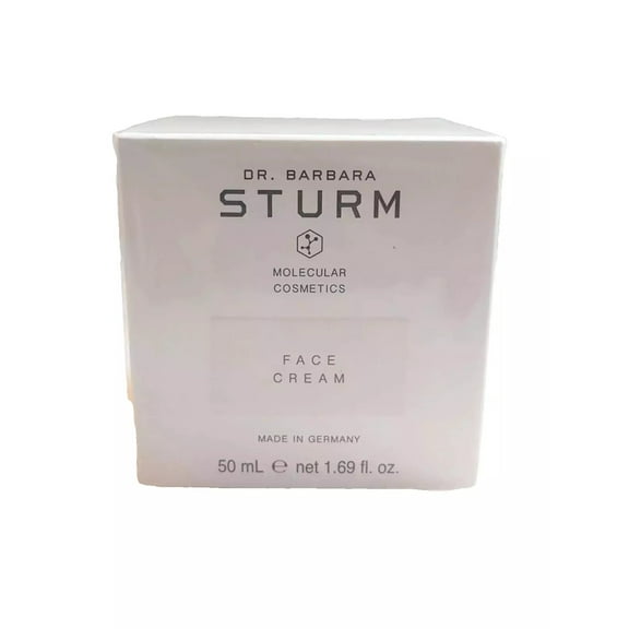 Dr. Barbara Sturm FACE CREAM Full Size - 50ml/1.69 Oz Made In Germany