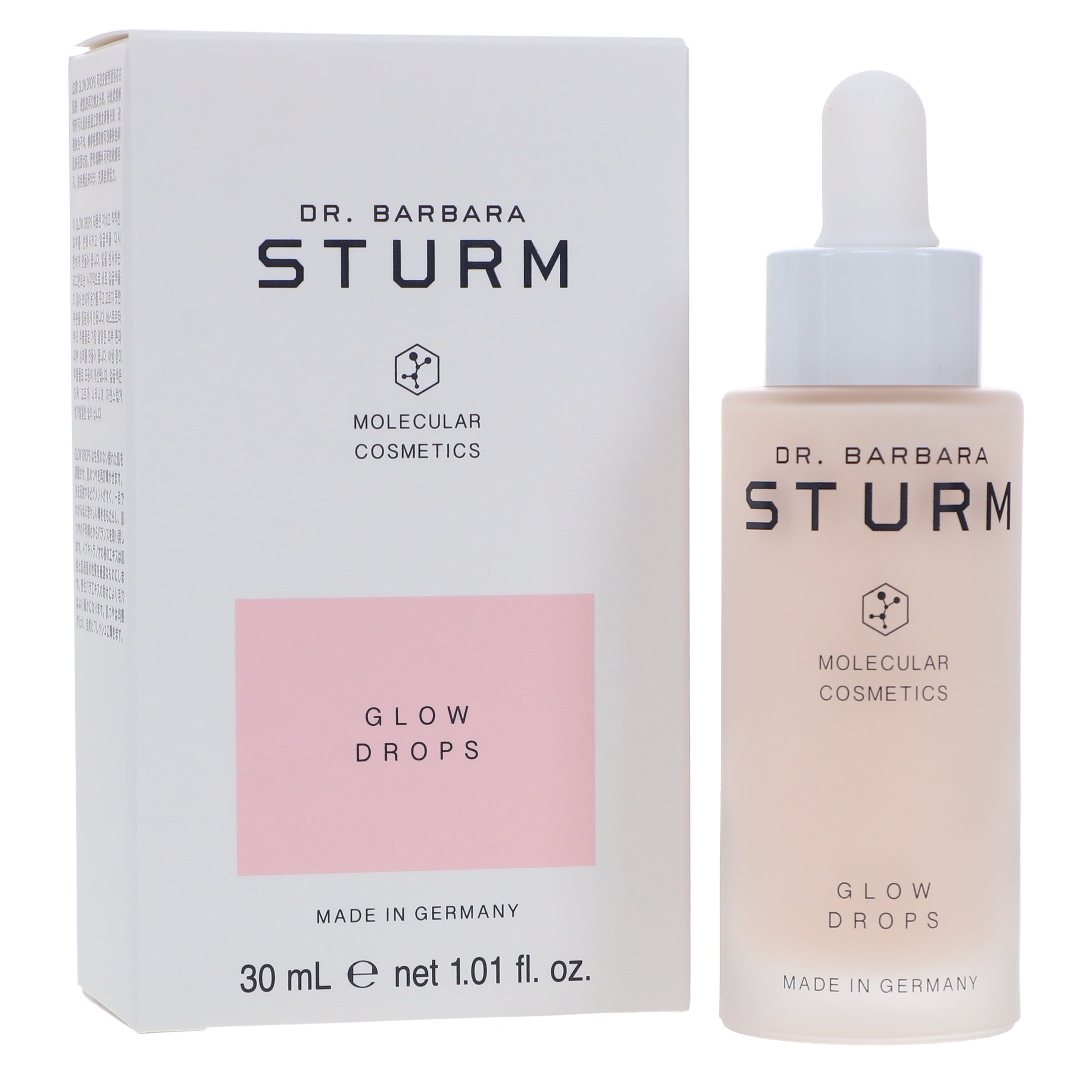 Dr. Barbara Sturm Skin Care Glow Drops with Hyaluronic Acid, 1 oz