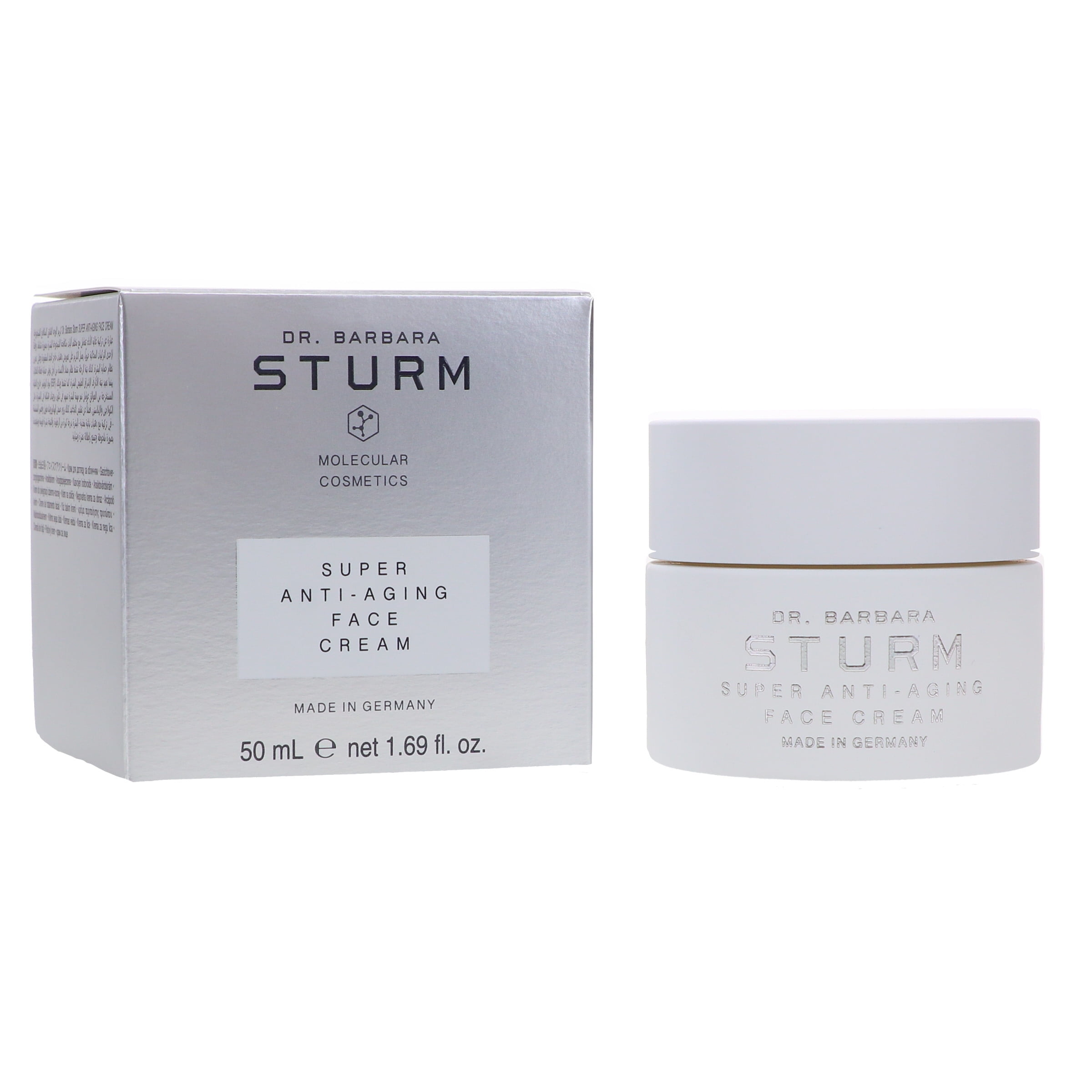 STURM スーパーアンチエイジング フェイスクリーム50ml Super Anti-Aging Face Cream – by Dr. Barbara Sturm