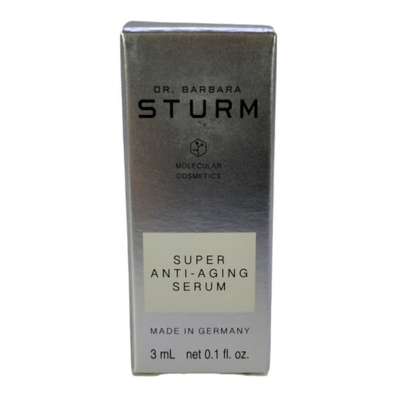 Dr Barbara Sturm Super Anti Aging Serum 0.1 Oz