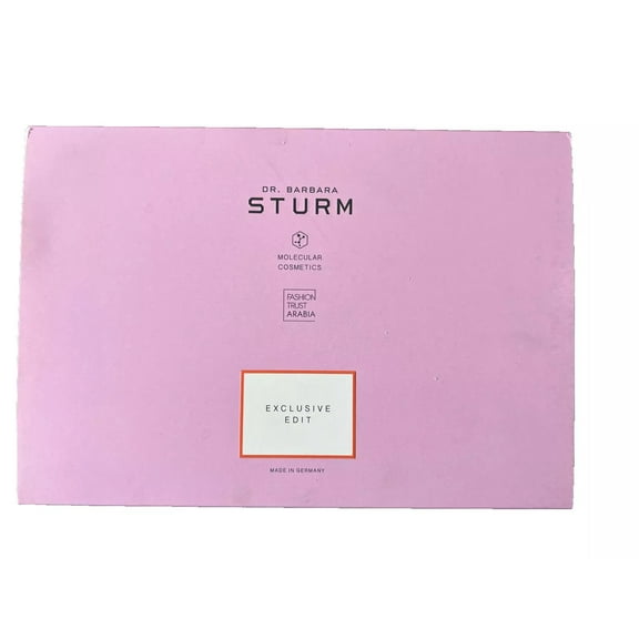 Dr, Barbara Sturm X Fashion Trust Arabia Exclusive Skincare Set - New in Box
