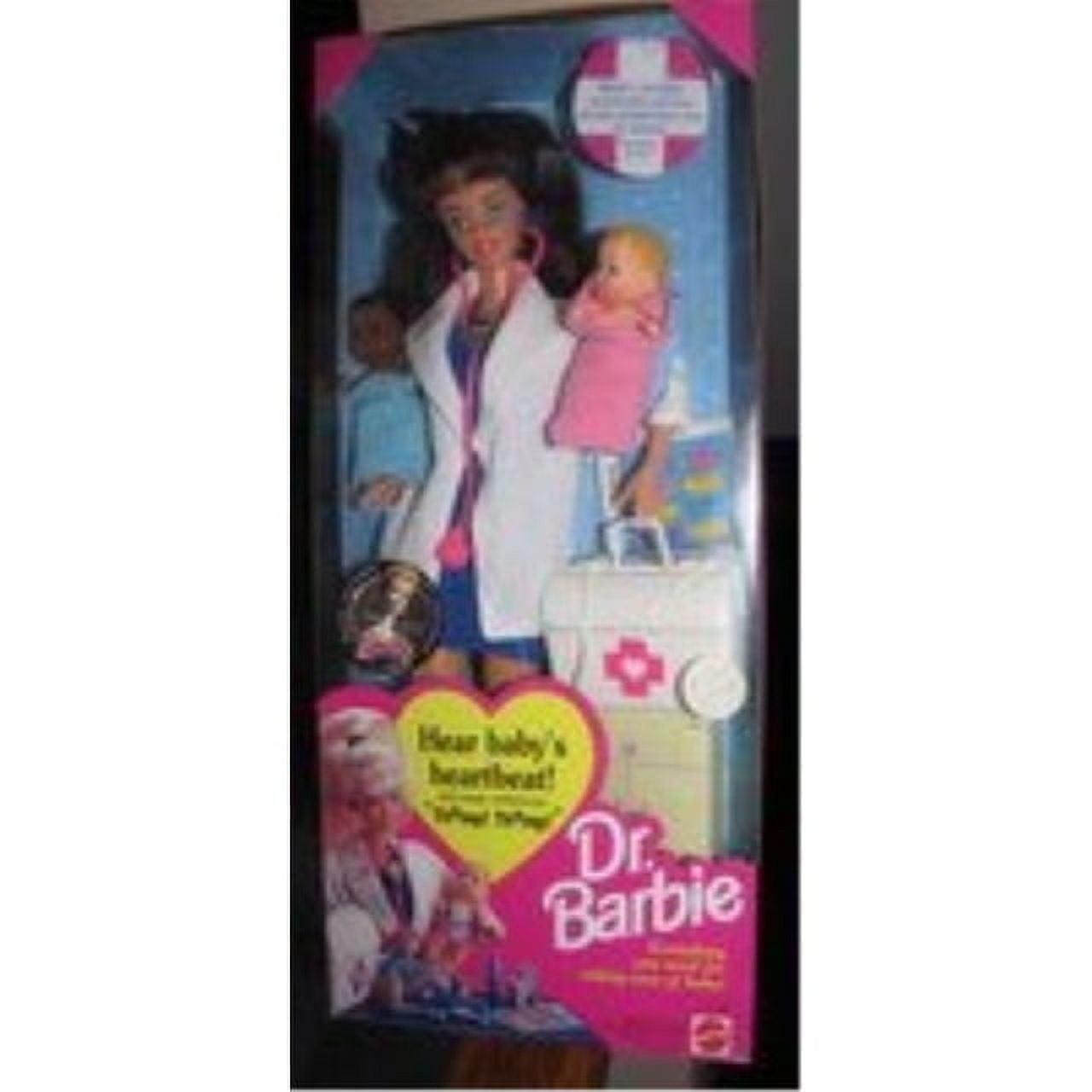 楽天市場】90's☆1993年☆Barbie☆Dr.Barbie☆ドクターバービー