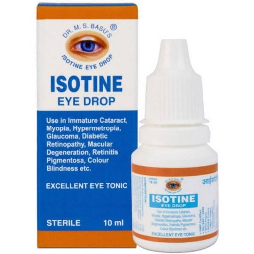 Dr. Basu's Isotine Drop 10ml