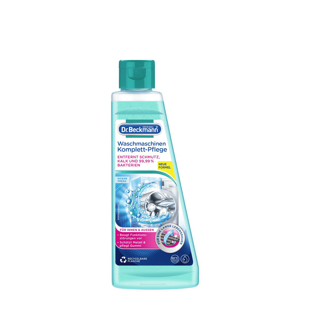 Dr Beckman Washing machine cleaner complete care, 250 ml Walmart