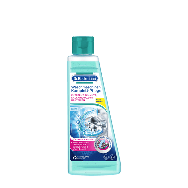 Dr Beckman Washing machine cleaner complete care, 250 ml Walmart