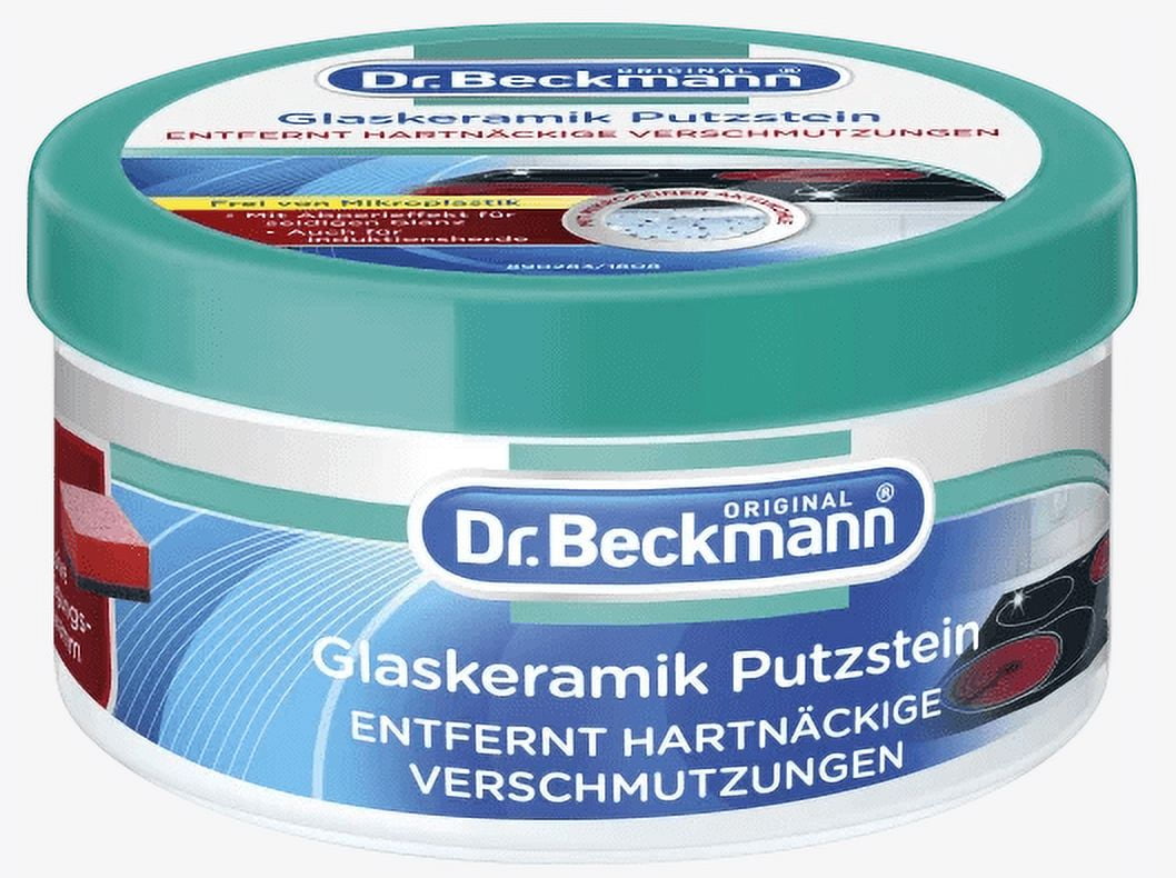Dr. Beckmann Allpurpose cleaner Putzstein glass ceramic, 250 g