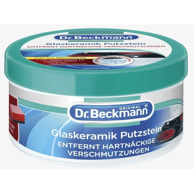 Bluemarlin's brand diagnosis and design cure for Dr. Beckmann