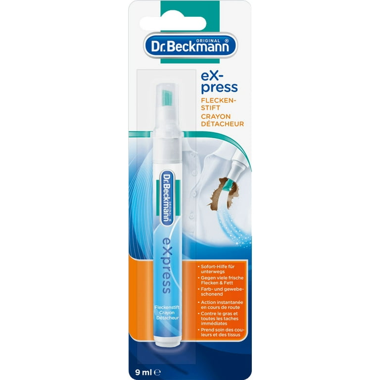 Dr. Beckmann In-Wash Stain Remover