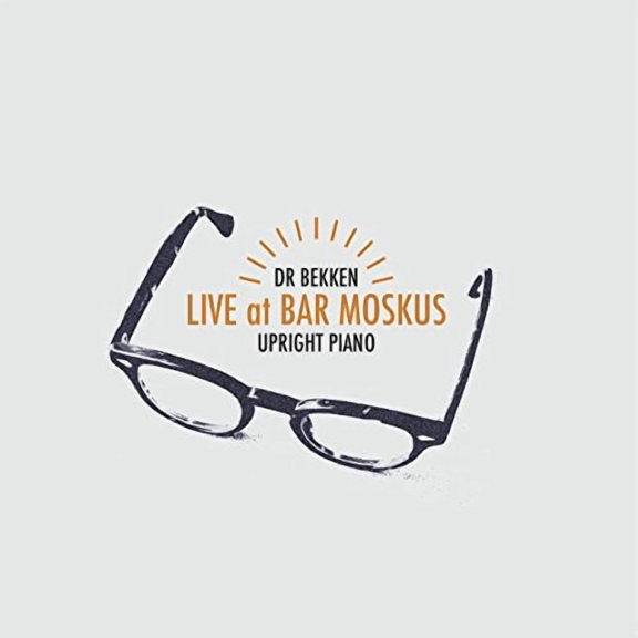 Dr Bekken - Upright Piano: Live at Bar Moskus - Music & Performance - CD
