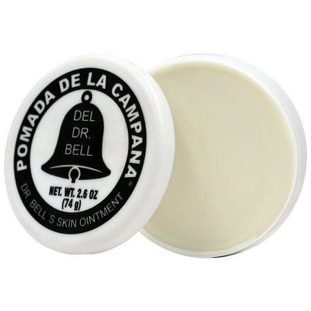 Dr. Bell"s Pomade, Pomada De La Campana for Dry Skin and Melasma 2.6 oz Jar