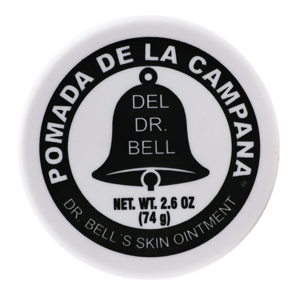 Dr. Bell"s Pomade, Pomada De La Campana  for Dry Skin and Melasma 2.6 oz Jar