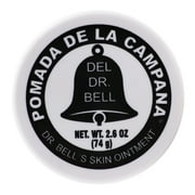 Dr. Bells Pomade, Pomada De La Campana for Dry Skin and Melasma 2.6 oz Jar