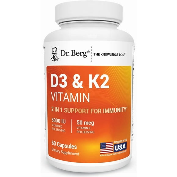 D3 K2
