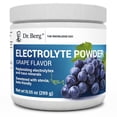thumbnail image 1 of Dr. Berg Electrolyte Powder - Grape Flavor Hydration Powder, 50 Servings, 1 of 6