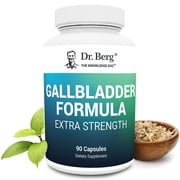 Dr. Berg Gallbladder Formula Extra Strength, 90 Capsules