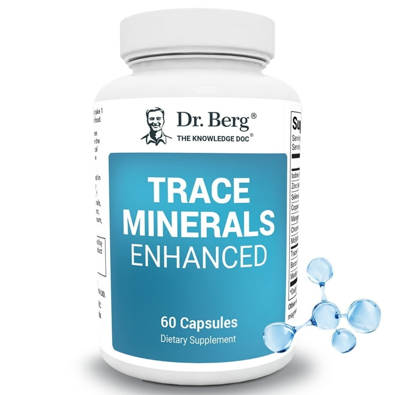 dr berg glutathione supplement Dr. Berg's Magnesium Glycinate, 5 PACK, 150 Veg Cap each (750 total!)