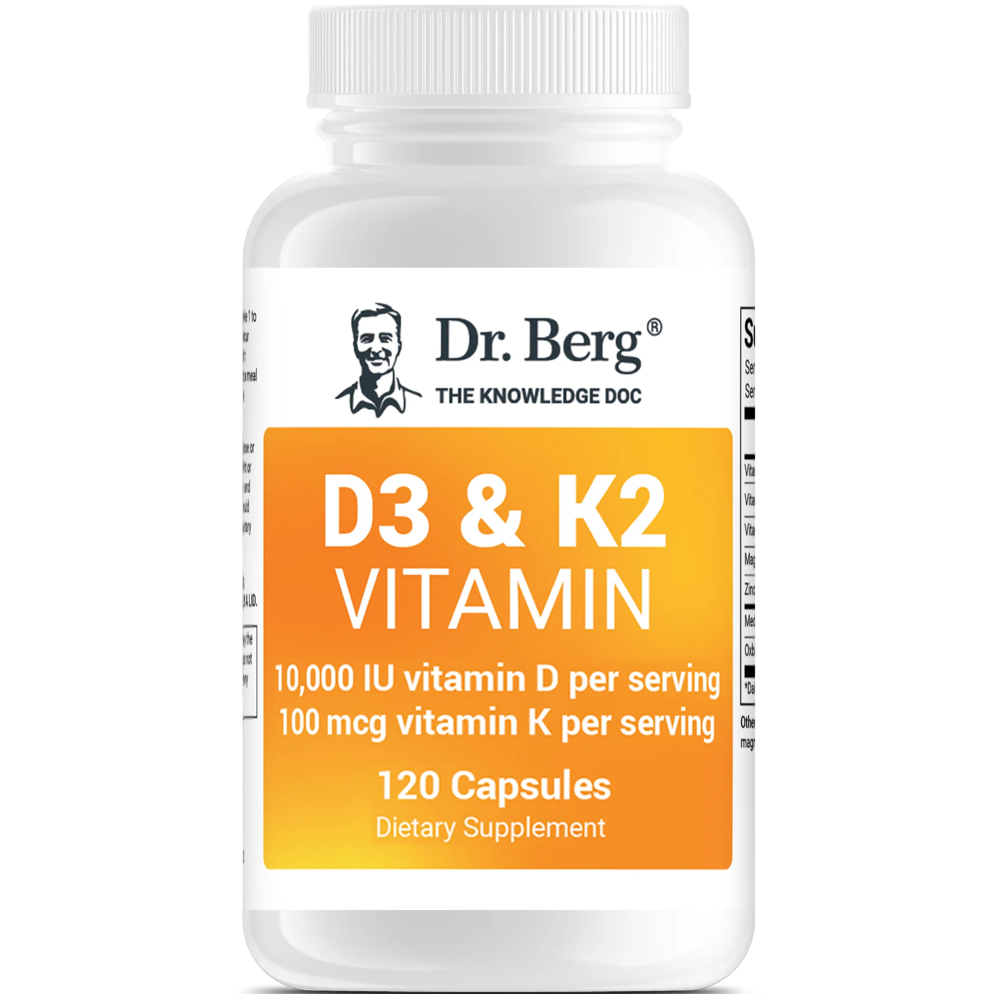 Dr Berg Vitamin E - nud5pes