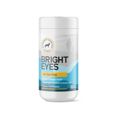 Dr. Boe's BrightEyes Tear Stain Wipes