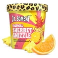 thumbnail image 1 of Dr. Bombay Tropical Sherbet Swizzle - Orange Sherbet with Tropical Pineapple Swirls - 1 Pint (16 Oz), 1 of 14