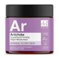 thumbnail image 1 of Dr Botanicals Artichoke Superfood Firming Night Moisturizer 60ml, 1 of 6