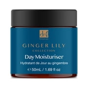 Dr. Botanicals Ginger Lily Collection Day Moisturiser 50ml / 1.69 fl oz