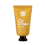 Dr Botanicals The Apothecary Collection Grapefruit & Watermelon Foaming Cleanser, Refreshing Face Wash Cream for Hydrated & Clean Skin, 3.38 fl oz / 100ml