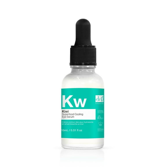 Dr Botanicals Kiwi Superfood Cooling Eye Serum 15ml