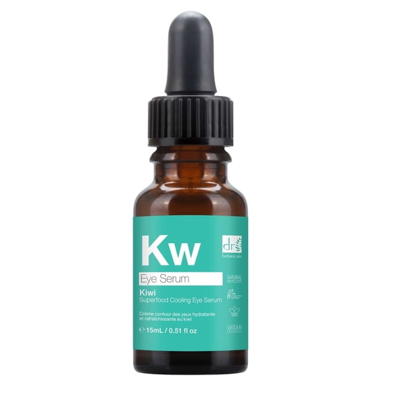 Dr Botanicals Kiwi Superfood Cooling Eye Serum 15ml