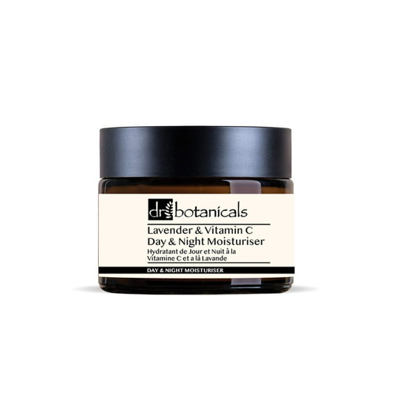 Dr Botanicals Lavender Vitamin C Day Night Moisturizer 50ml
