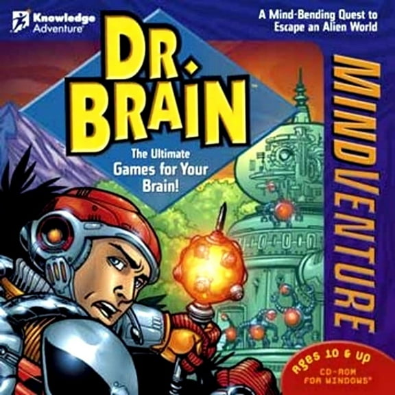 Dr Brain Mind Venture