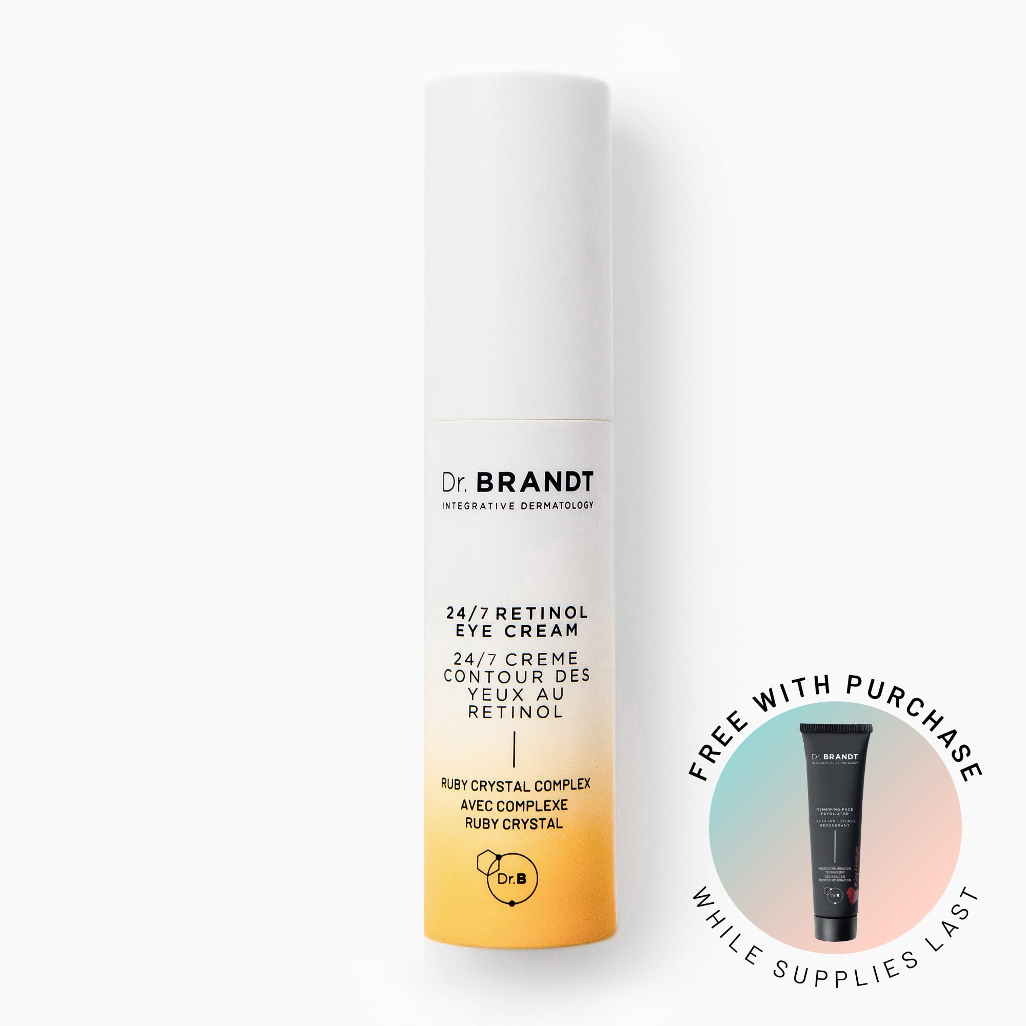 Dr. Brandt 24/7 Retinol Eye Cream