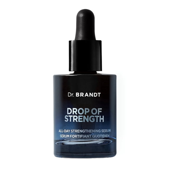 Dr. Brandt Drop of Strength All Day Strengthening Serum Bottle 30 ml / 1 oz