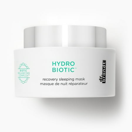 Dr. Brandt Hydro Biotic Recovery Sleeping Mask 1.7 oz