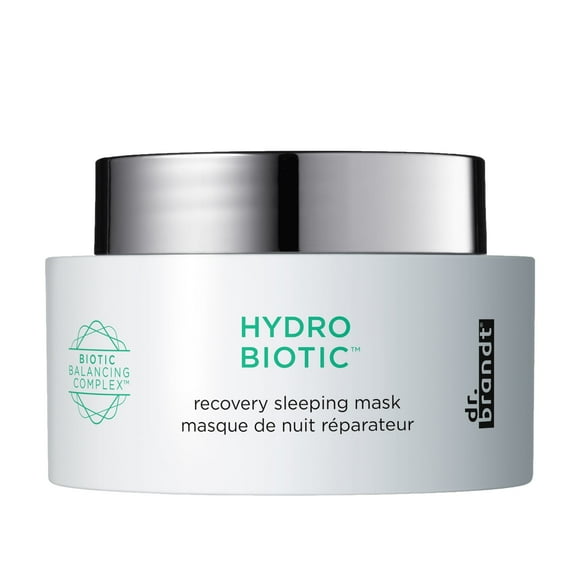 Dr. Brandt Hydro Biotic Recovery Sleeping Mask 1.7 oz