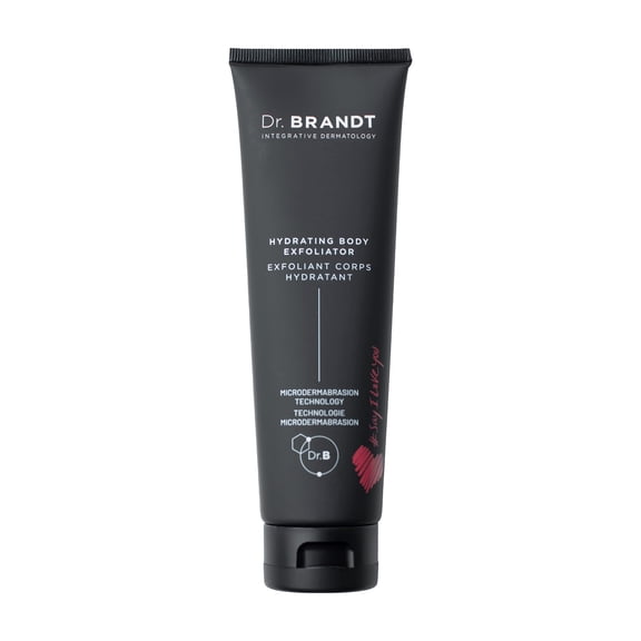 Dr. Brandt Microdermabrasion Body Polishing Exfoliator
