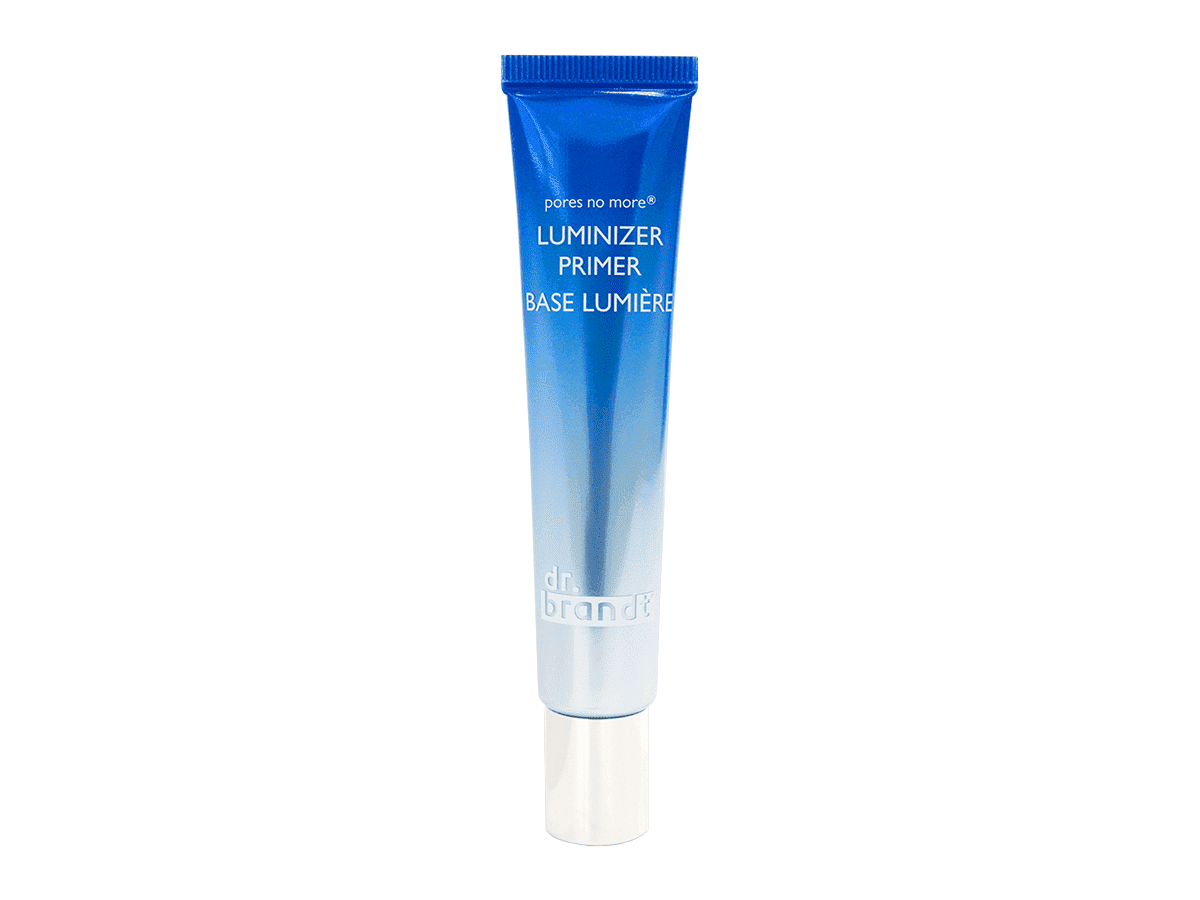 Dr. Brandt Pores No More Luminizer Primer - Blurs The Appearance of Pores and Imperfections 30 ml