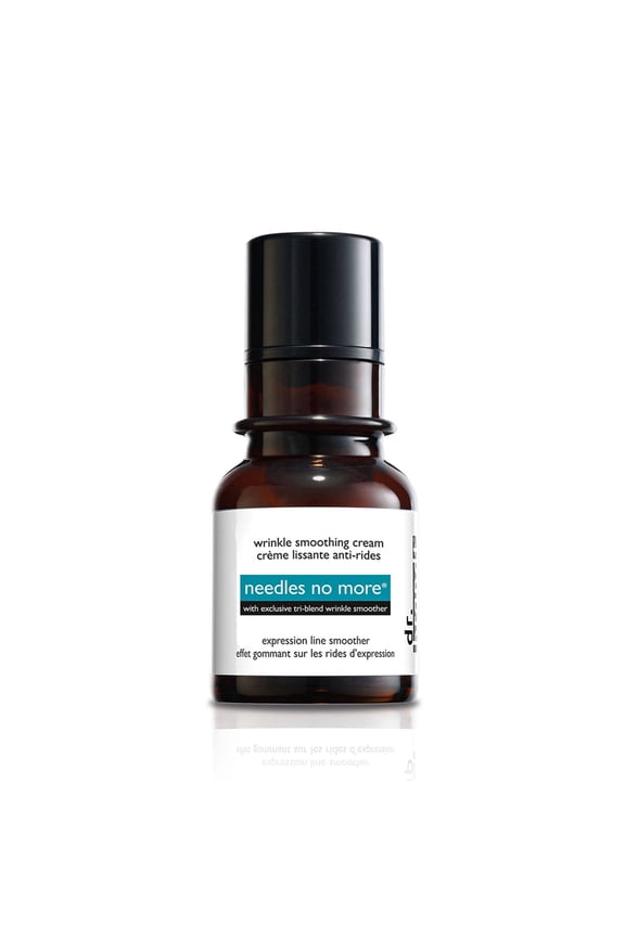 Skincare Needles No More Wrinkle Smoothing Cream