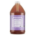 Dr. Bronner’S Organic Sugar Soap (Lavender, 64 Ounce) Made With