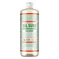 thumbnail image 1 of Dr. Bronner,S - Sal Suds Biodegradable Cleaner (32 Ounce) - All-Purpose Cleaner, Pine Cleaner For Floors, Laundry And Dishes, Concentrated, Cuts Grease And Dirt, Powerful Cleaner, Gentle On Skin, 1 of 3