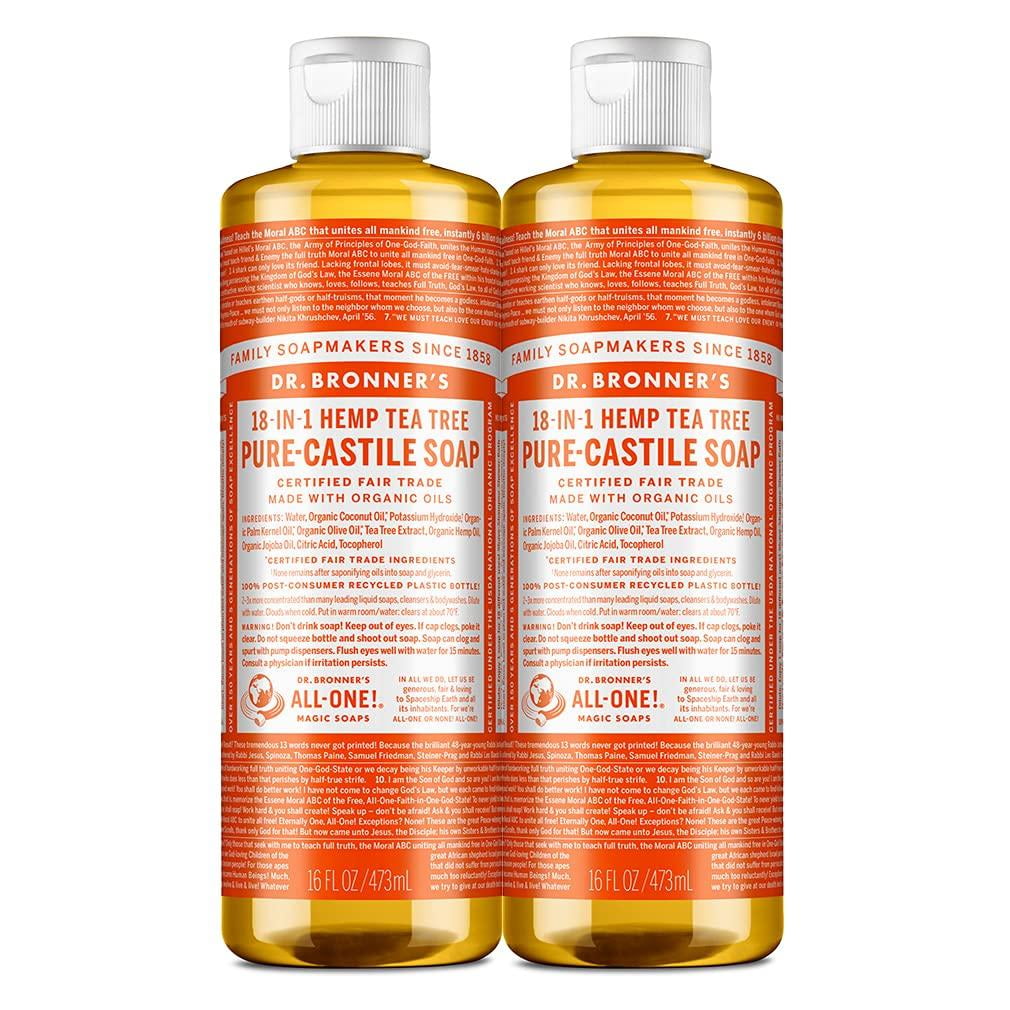 Dr bronner's for sale acne