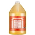 thumbnail image 1 of Dr. Bronners - Pure-Castile Liquid Soap (Tea Tree, 1 Gallon) - Made with Organic Oils, 18-in-1 Uses: Acne-Prone Skin, Dandruff, Laundry, Pets and Dishes, Concentrated, Vegan, Non-GMO, 1 of 5
