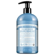 Dr. Bronner's Baby Unscented Pump Soap 24oz