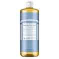 Dr. Bronner's Magic Soap Castile Liquid Baby Unscented 32 oz
